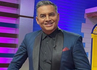 Daniel Sarcos afirma que extraña República Dominicana tras dos años fuera de la televisión local Daniel Sarcos afirma que extraña República Dominicana tras dos años fuera de la televisión local