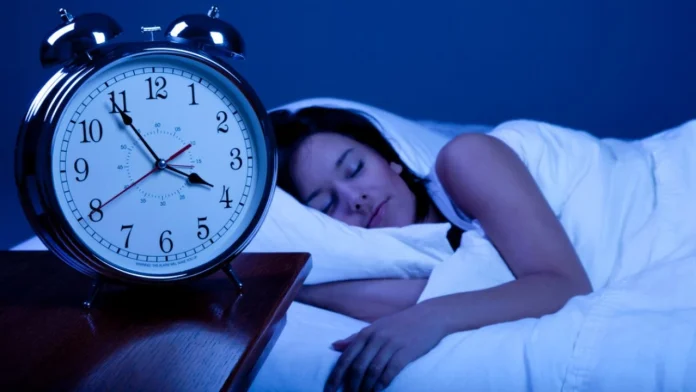 Harvard explica las horas diarias que hay que dormir para envejecer correctamente
