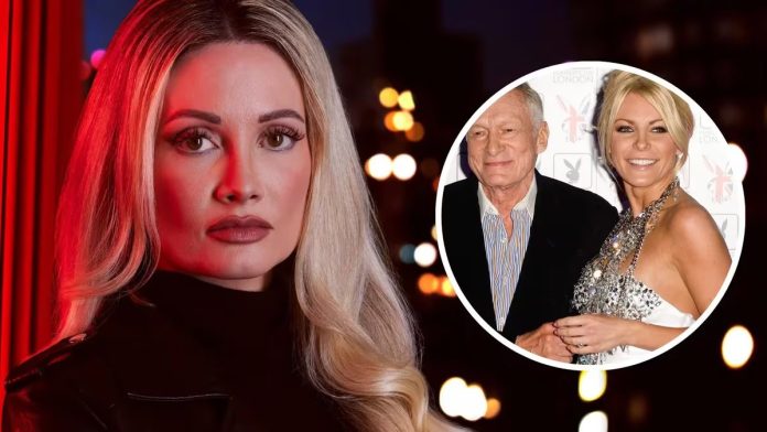Holly Madison acusó de “bullying legal” a la viuda de Hugh Hefner: “No me amedrentará”