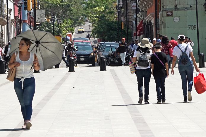 La ola de calor en México ha matado a más de 150 personas desde marzo