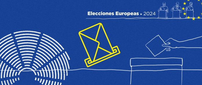 Medio millón de españoles votaron ya vía correo a las elecciones