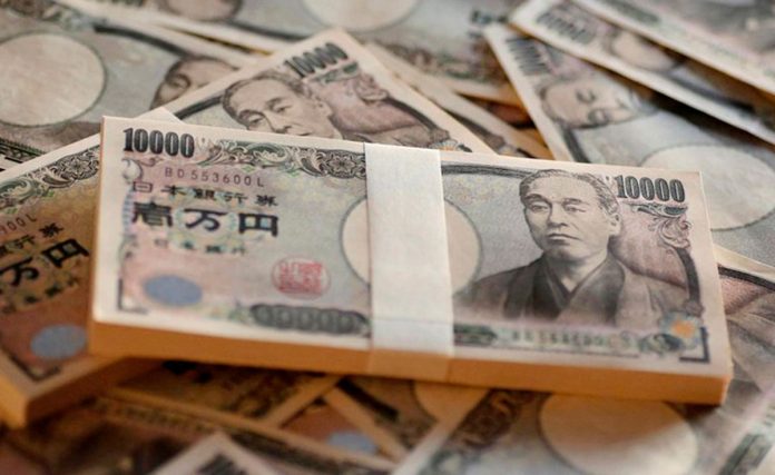 Japón registró un superávit corriente de €12,122 millones en abril