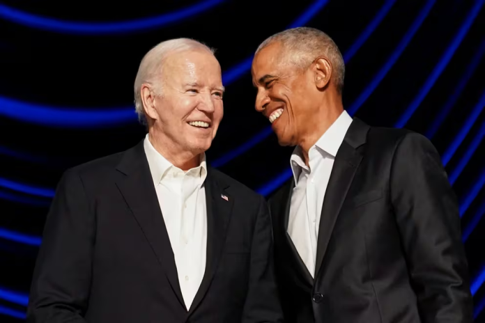 Barack Obama elogió la decisión de Joe Biden: “Es un ejemplo histórico de un auténtico servidor público”