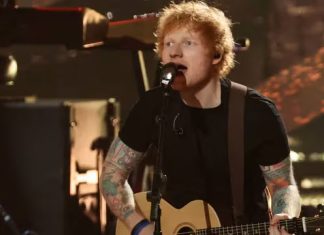 Todo listo para el concierto de Ed Sheeran este sábado en el Estadio Quisqueya Todo listo para el concierto de Ed Sheeran este sábado en el Estadio Quisqueya