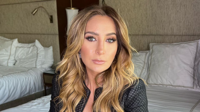 Geraldine Bazán interpone denuncia por violencia mediática de género