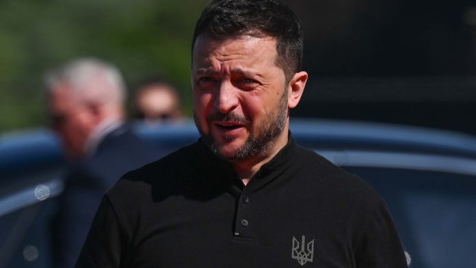 Zelenski urge poner fin a la guerra ''lo antes posible''