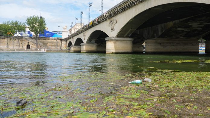 Juegos Olímpicos | Aumentan las críticas por suciedad en agua de río Sena