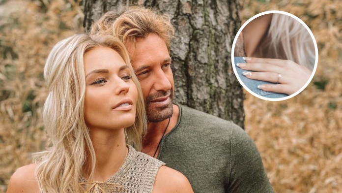 “Nos casamos”: Irina Baeva confiesa todos los detalles de la boda con Gabriel Soto
