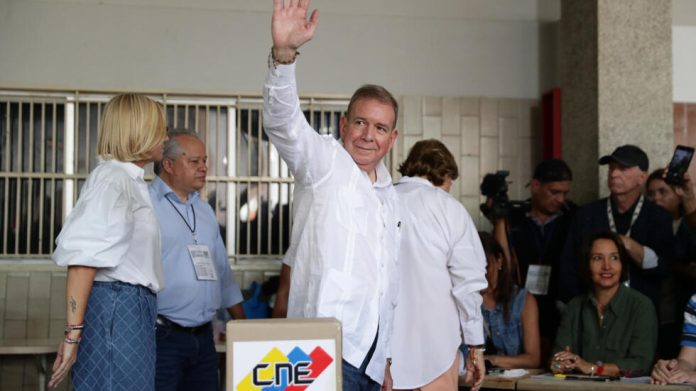 Elecciones Venezuela│Edmundo González preparado para 