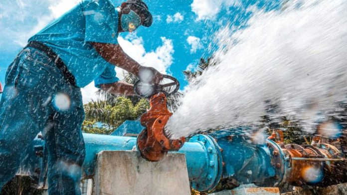 CAASD informa producción de agua está a niveles normales; para el GSD es de 428M de galones