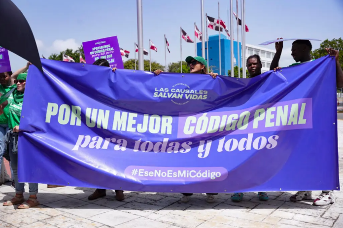 Invitan a concentración por Código Penal