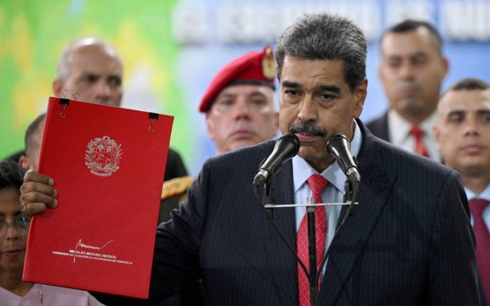 Maduro promete entregar “100% de las actas” y oposición denuncia escalada represiva en Venezuela