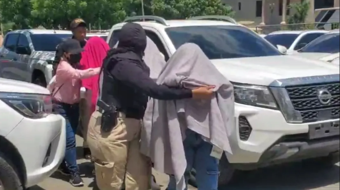Operación Flor de Loto | Solicitan prisión preventiva contra acusados de explotación sexual de extranjeras