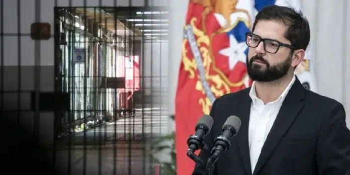 Chile construirá una segunda cárcel de alta de seguridad