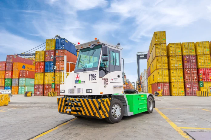 DP World Dominicana lidera la transformación hacia vehículos eléctricos en el país
