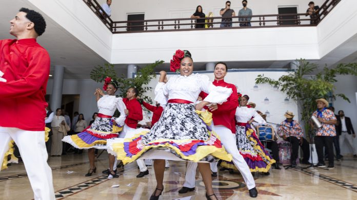 RD y Colombia se unen para celebrar ciclo de conferencias y talleres sobre bachata y merengue