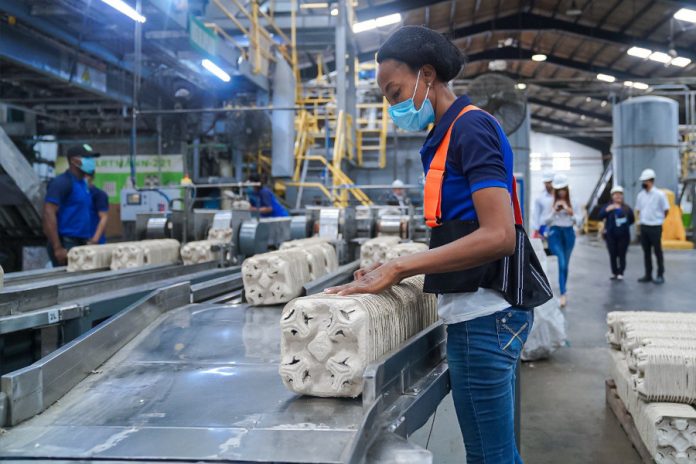 El Índice Mensual de Actividad Manufacturera se recupera en junio