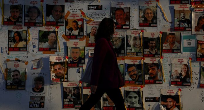 Mueren otros dos rehenes israelíes cautivos por Hamás