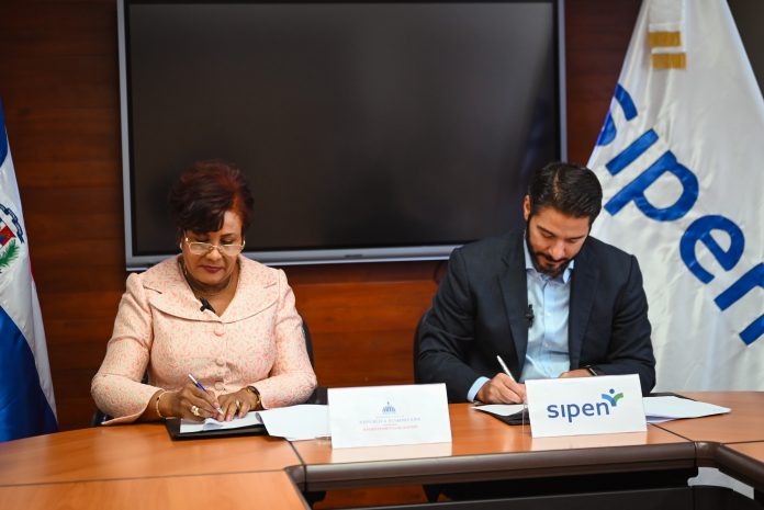Superintendencias de Pensiones y de Seguros firman acuerdo interinstitucional