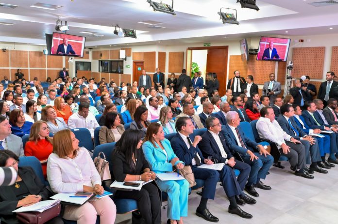 Congreso Nacional inicia taller de inducción a legisladores electos elecciones del 2024
