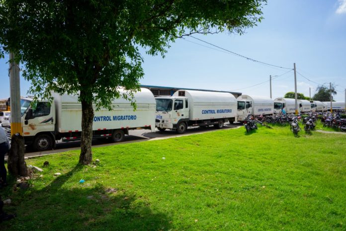Migración ha deportado 67 mil extranjeros a sus países de origen