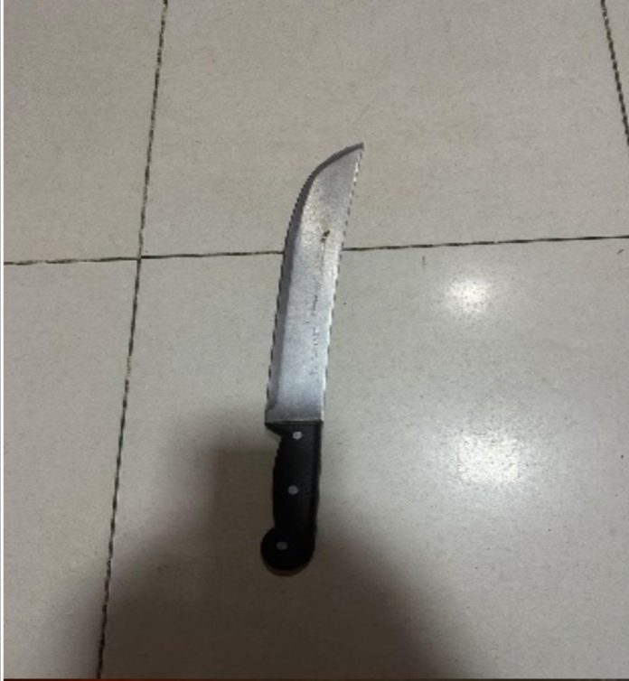 Policía arresta presunto delincuente implicado en hecho donde un hombre murió y otro resultó herido en Villa Faro