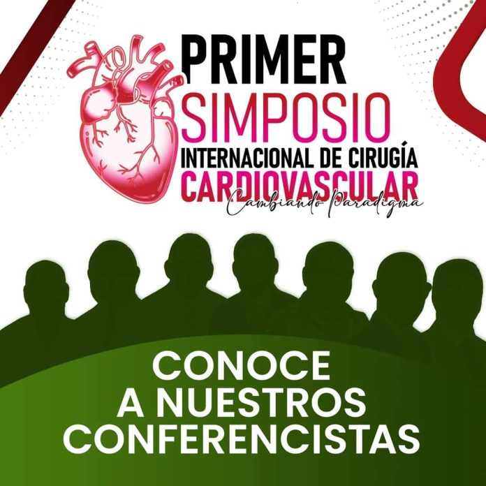 Sociedad Dominicana de Cirugía Cardiovascular anuncia simposio internacional