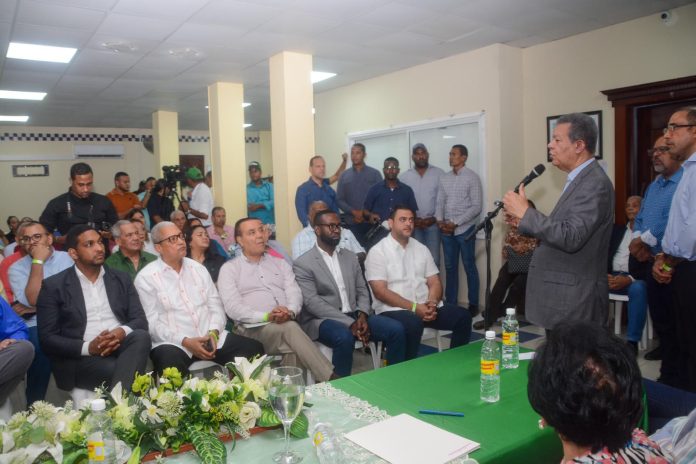 FP avanza en elección de la Comisión Organizadora de su Congreso