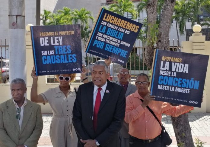 CODUE advierte incluir relaciones sexuales no consentidas entre parejas en Código Penal destruiría matrimonios