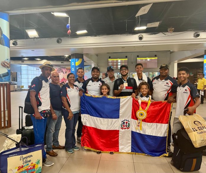 quipo dominicano de equitación logra medalla de bronce y varias cintas de 3er y 4to lugar