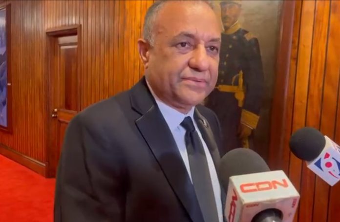 Diputado José Miguel Ferreiras afirma no hay tiempo para aprobar CP en esta legislatura