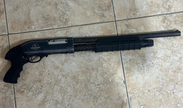 Desmantela banda dedicada a cometer atracos a mano armada en la Región Este