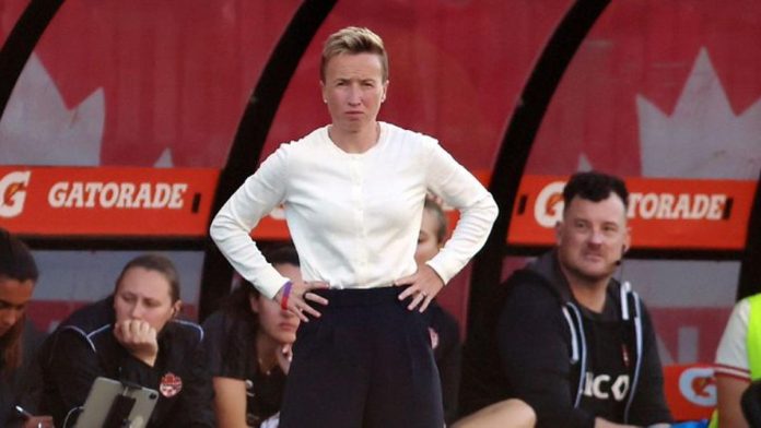 Canadá suspende a seleccionadora de fútbol en los juegos Olímpicos