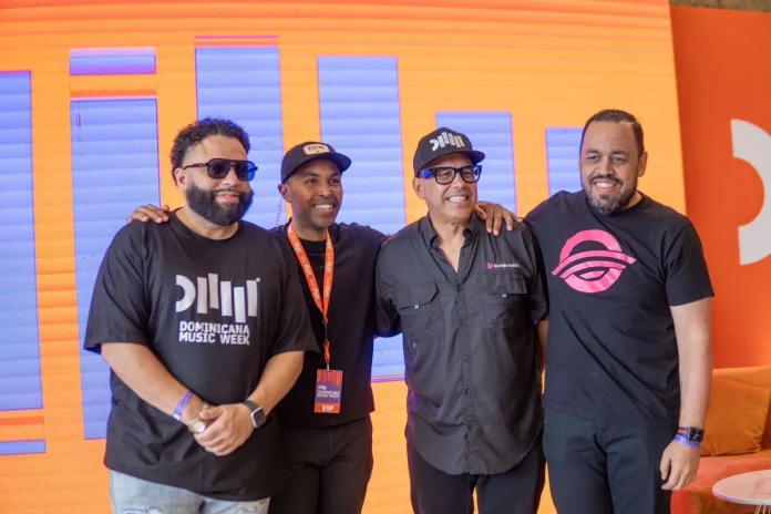 Dominicana Music Week se une al Festival CAYE para celebrar la música y la cultura dominicana