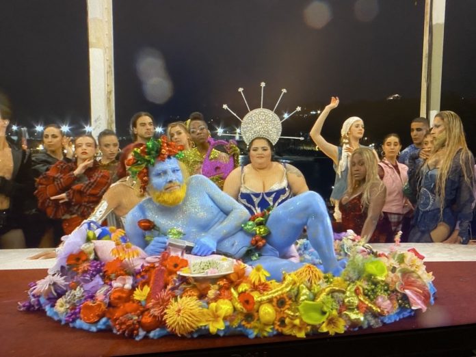 París 2024: Los organizadores se disculparon por las drag-queens de la Última Cena