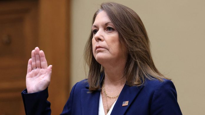 Dimite la directora del Servicio Secreto tras el intento de asesinato a Trump