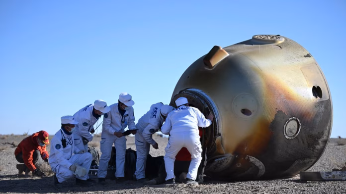 Rusia y China están llevando el espacio a territorio peligroso, dice USA