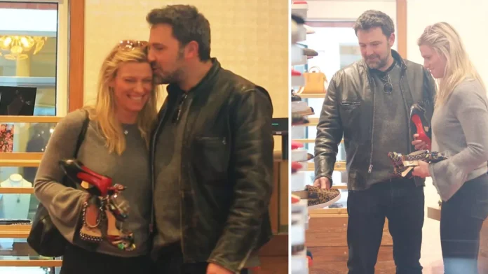 ¿Infidelidad? Ben Affleck habría dejado a Jennifer López por su ex