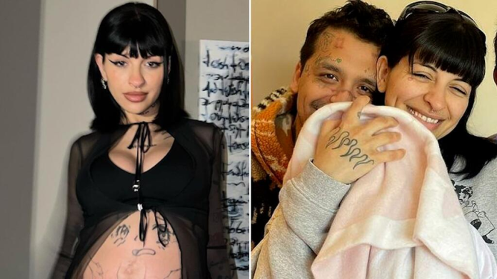 Christian Nodal responde a Cazzu y asegura que cumple con la manutención de su hija