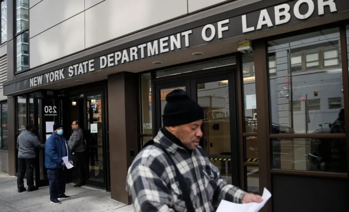 Solicitudes de subsidio por desempleo en USA aumentan