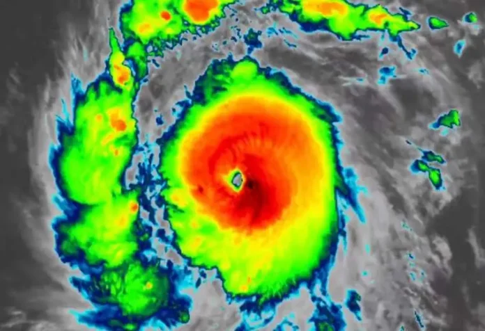 Huracán Beryl │Trinidad y Tobago declarada en estado de emergencia y RD en alerta