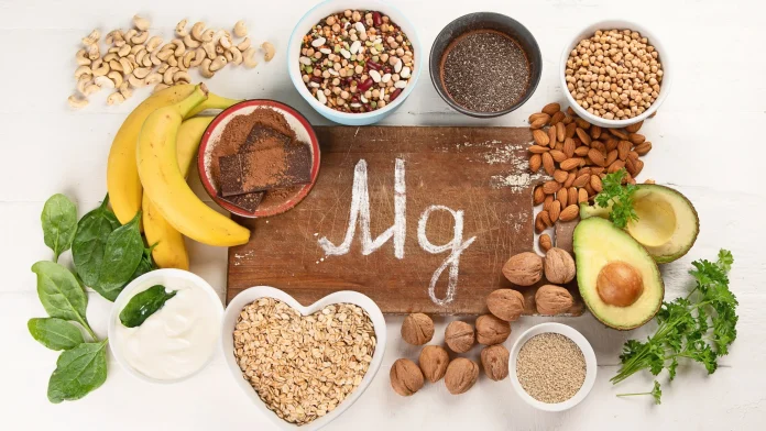 Beneficios del magnesio para tu salud