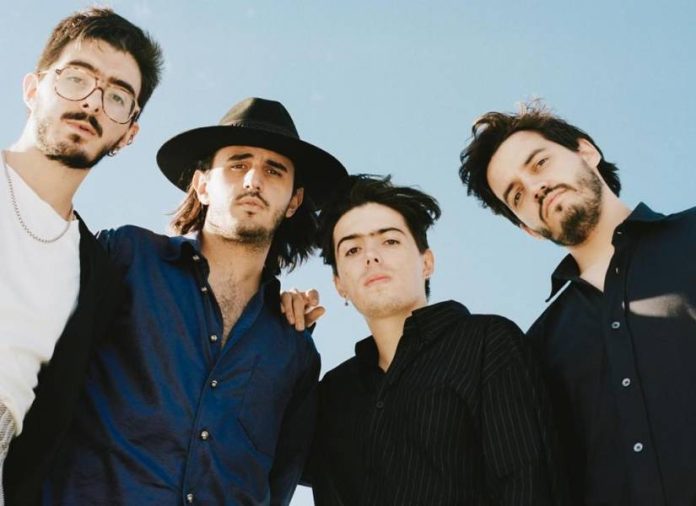 Morat pide a fanáticos asistan en pijamas a su concierto