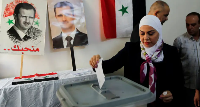 Siria celebra elecciones legislativas sin apenas oposición