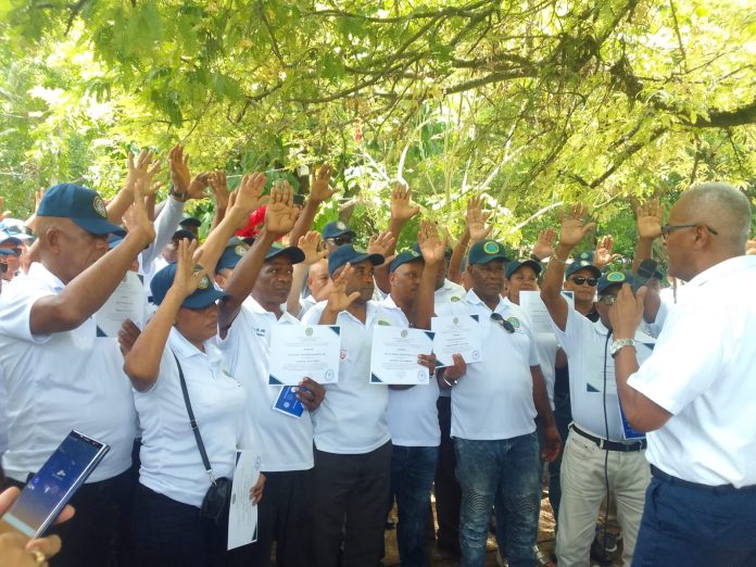 Piden un General de Honor con capacidad y ética para dirigir los Veteranos