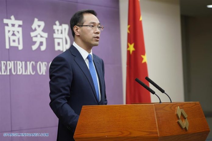 China promete “cero restricciones” a la inversión extranjera en su sector manufacturero