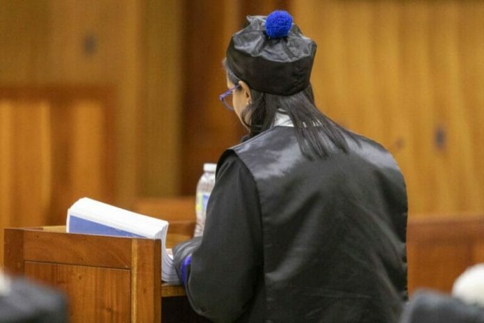 Caso Coral | MP asegura tener pruebas de las declaraciones hechas por Girón ante tribunal