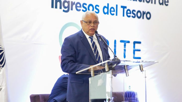 Gobierno paga más de RD 79,000 millones a proveedores del Estado, informa el tesorero nacional