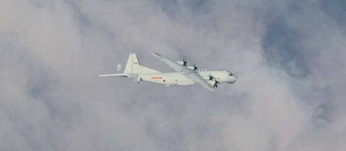 Japón denuncia violación de espacio aéreo por avión chino
