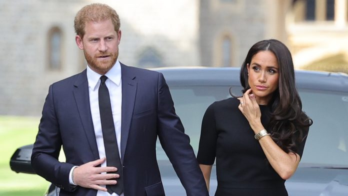 Enrique y Meghan de Sussex visitarán Colombia en noviembre